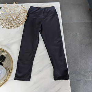 Zella women's black leggings XS